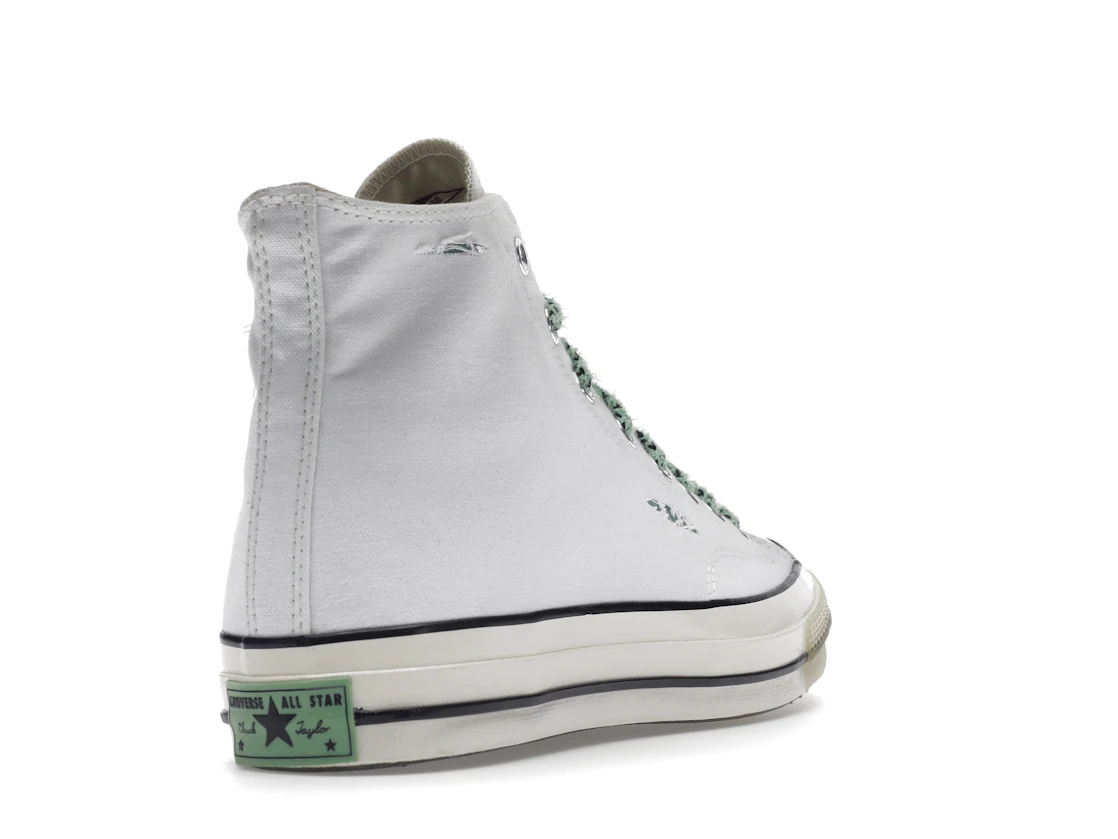 Converse Chuck Taylor All Star 70 Hi Dr. Woo Wear to Reveal White