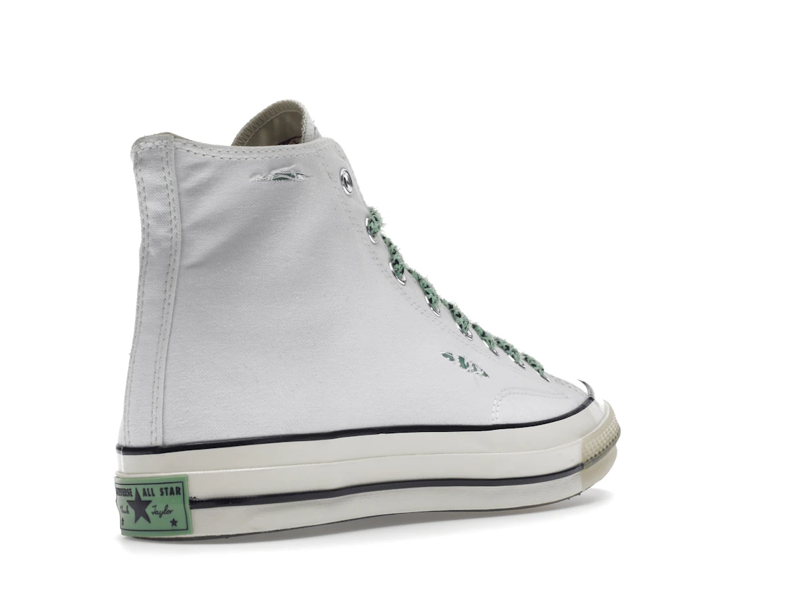 Converse Chuck Taylor All Star 70 Hi Dr. Woo Wear to Reveal White