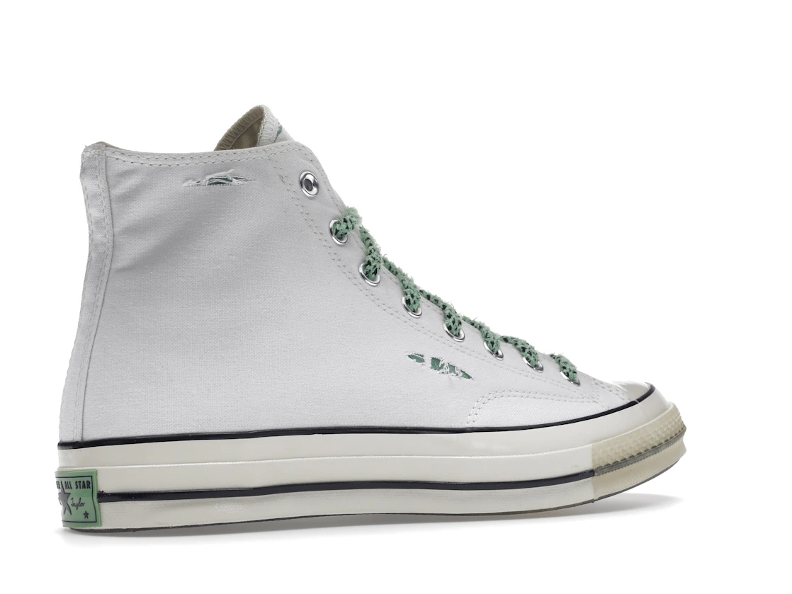 Converse Chuck Taylor All Star 70 Hi Dr. Woo Wear to Reveal White