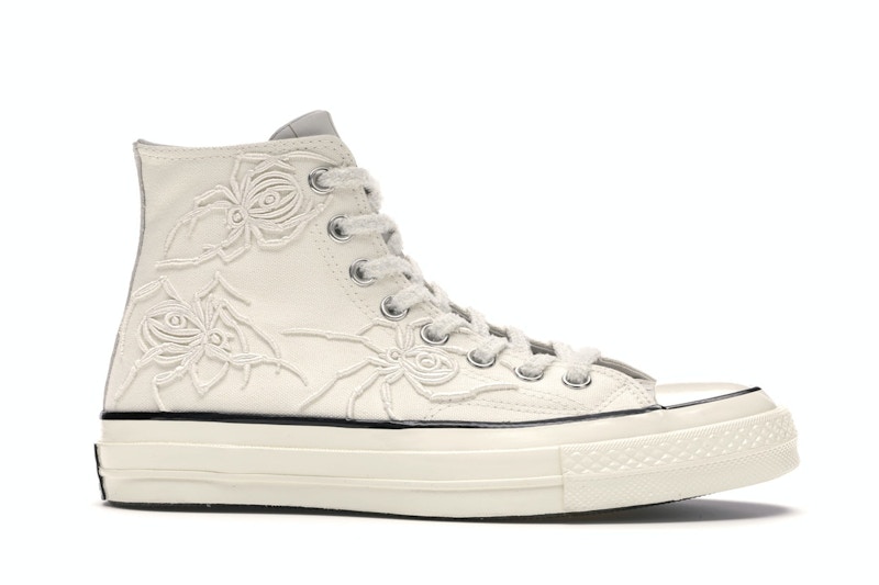 Converse Chuck Taylor All Star 70 Hi Dr. Woo White