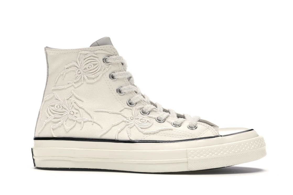 Converse Chuck Taylor All Star 70 Hi Dr. Woo White