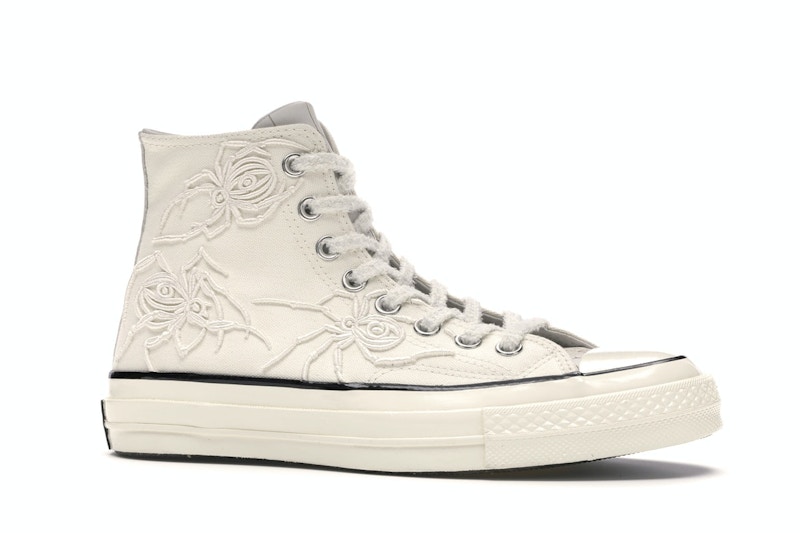 Converse Chuck Taylor All Star 70 Hi Dr. Woo White