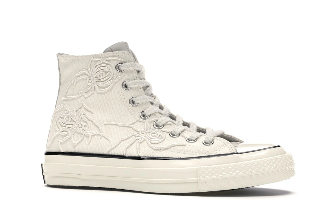 Converse Chuck Taylor All Star 70 Hi Dr. Woo White