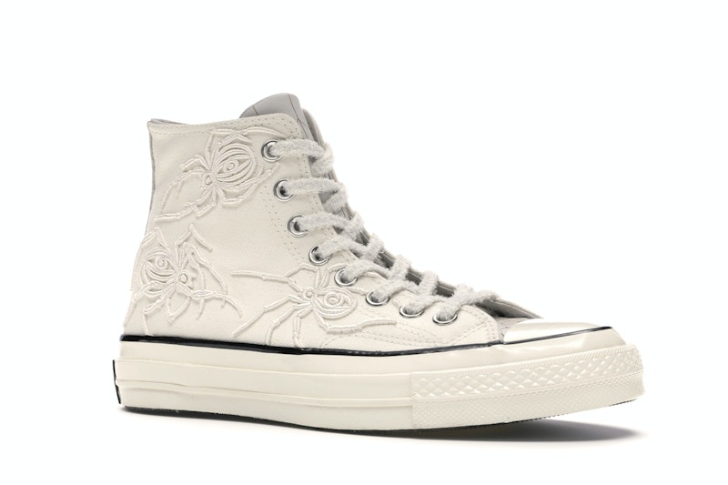 Converse Chuck Taylor All Star 70 Hi Dr. Woo White
