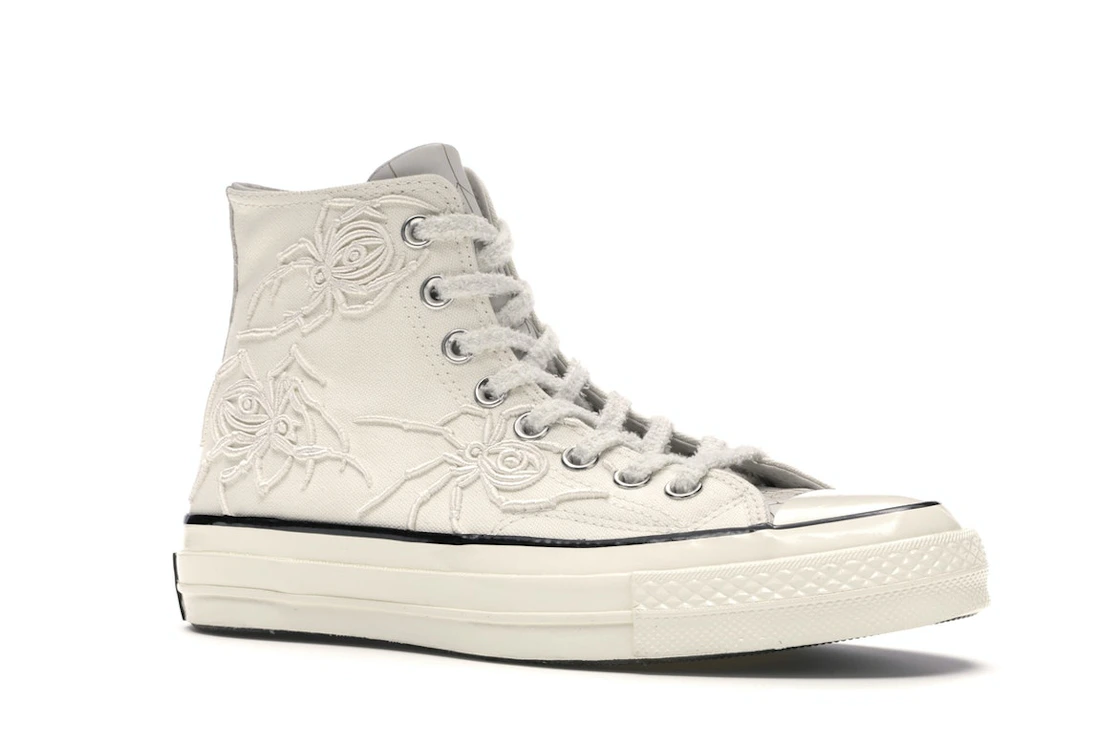 Converse Chuck Taylor All Star 70 Hi Dr. Woo White