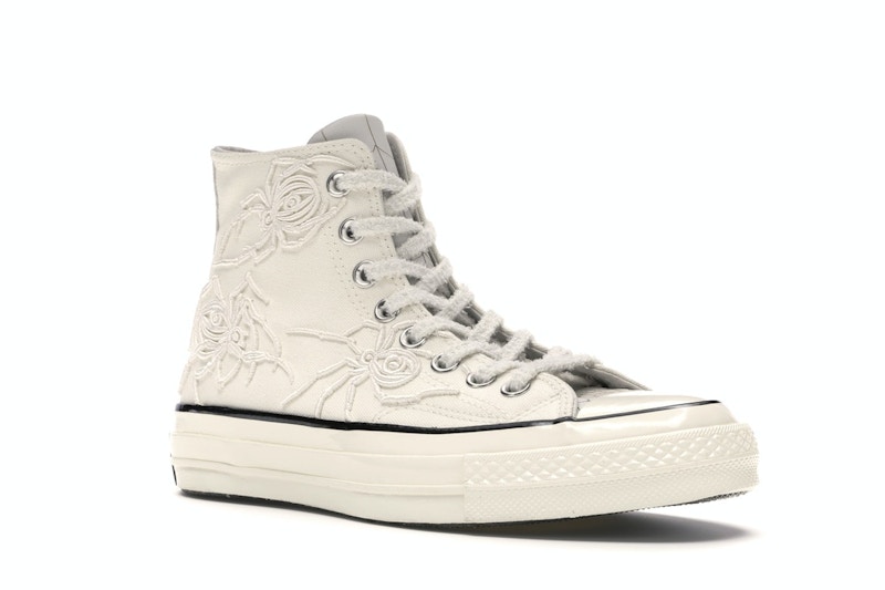 Converse Chuck Taylor All Star 70 Hi Dr. Woo White