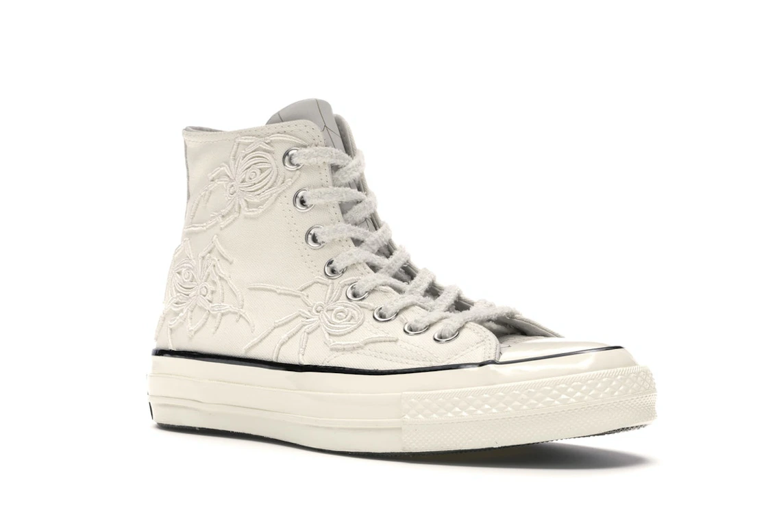 Converse Chuck Taylor All Star 70 Hi Dr. Woo White