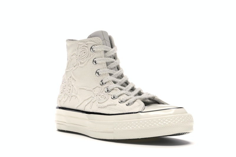 Converse Chuck Taylor All Star 70 Hi Dr. Woo White