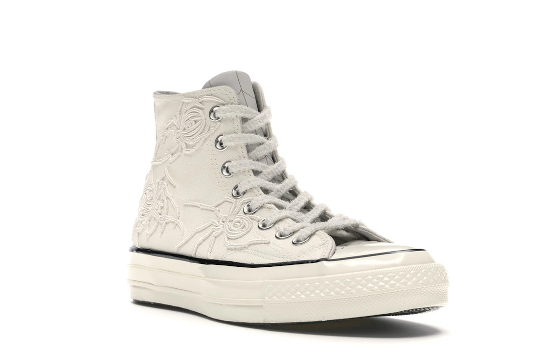 Converse Chuck Taylor All Star 70 Hi Dr. Woo White