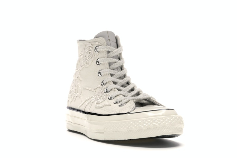 Converse Chuck Taylor All Star 70 Hi Dr. Woo White