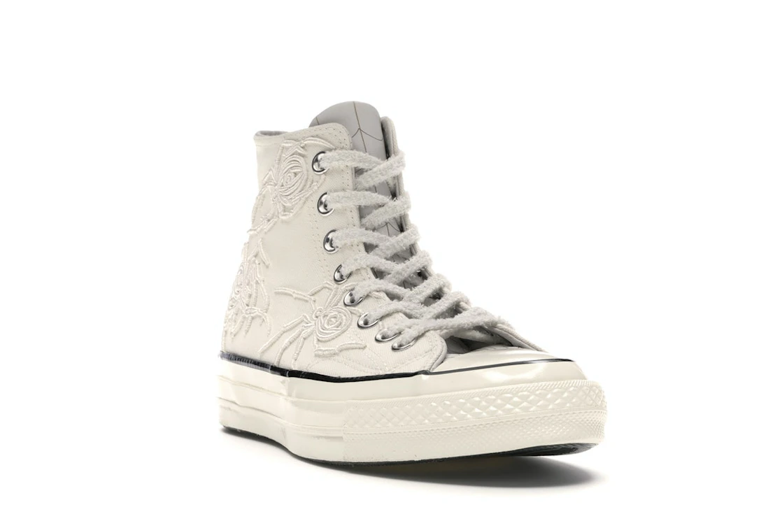 Converse Chuck Taylor All Star 70 Hi Dr. Woo White