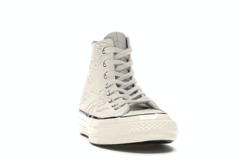 Converse Chuck Taylor All Star 70 Hi Dr. Woo White