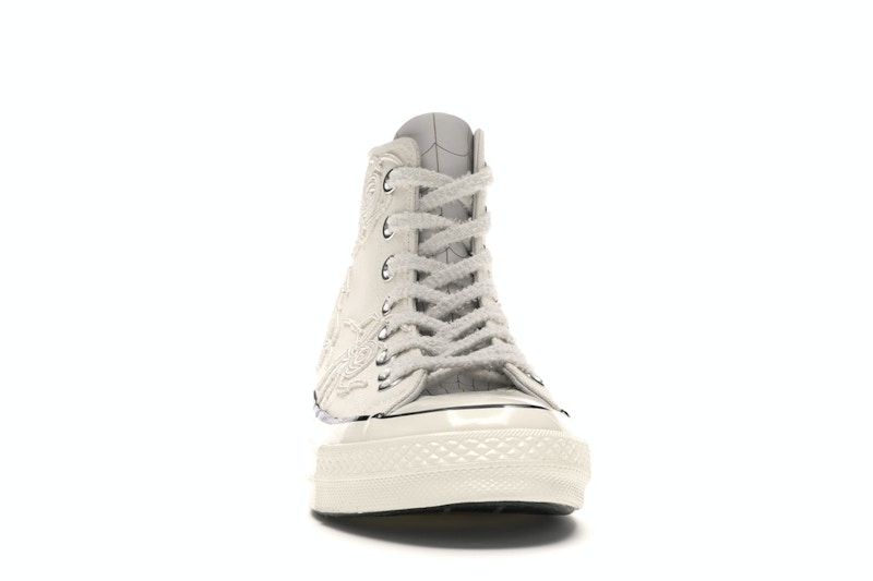 Converse Chuck Taylor All Star 70 Hi Dr. Woo White