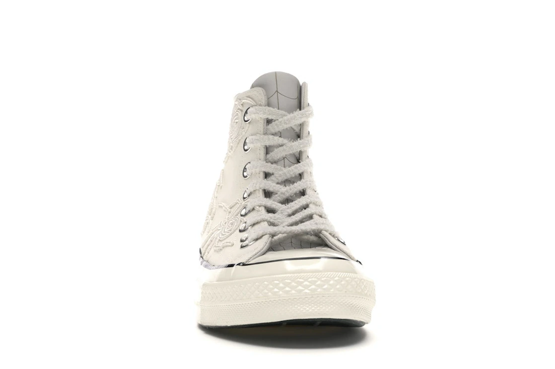 Converse Chuck Taylor All Star 70 Hi Dr. Woo White