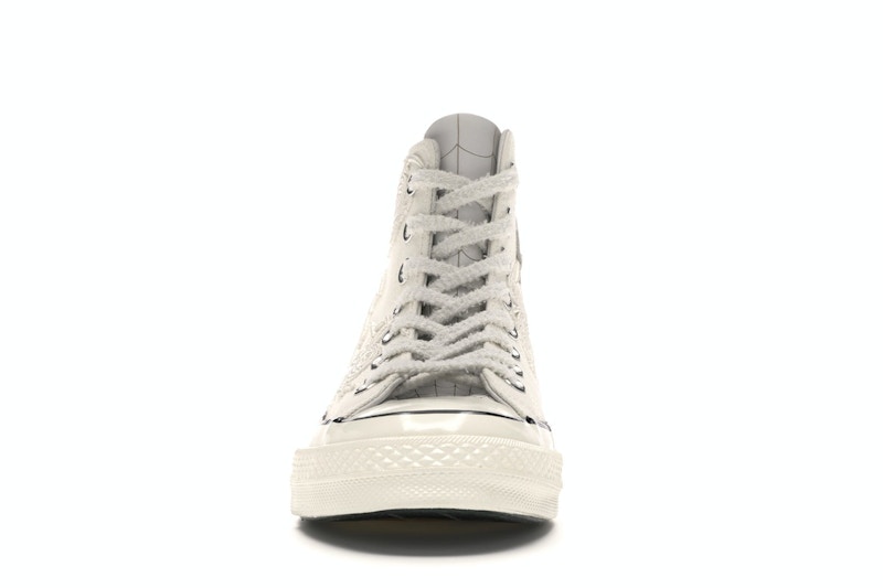 Converse Chuck Taylor All Star 70 Hi Dr. Woo White
