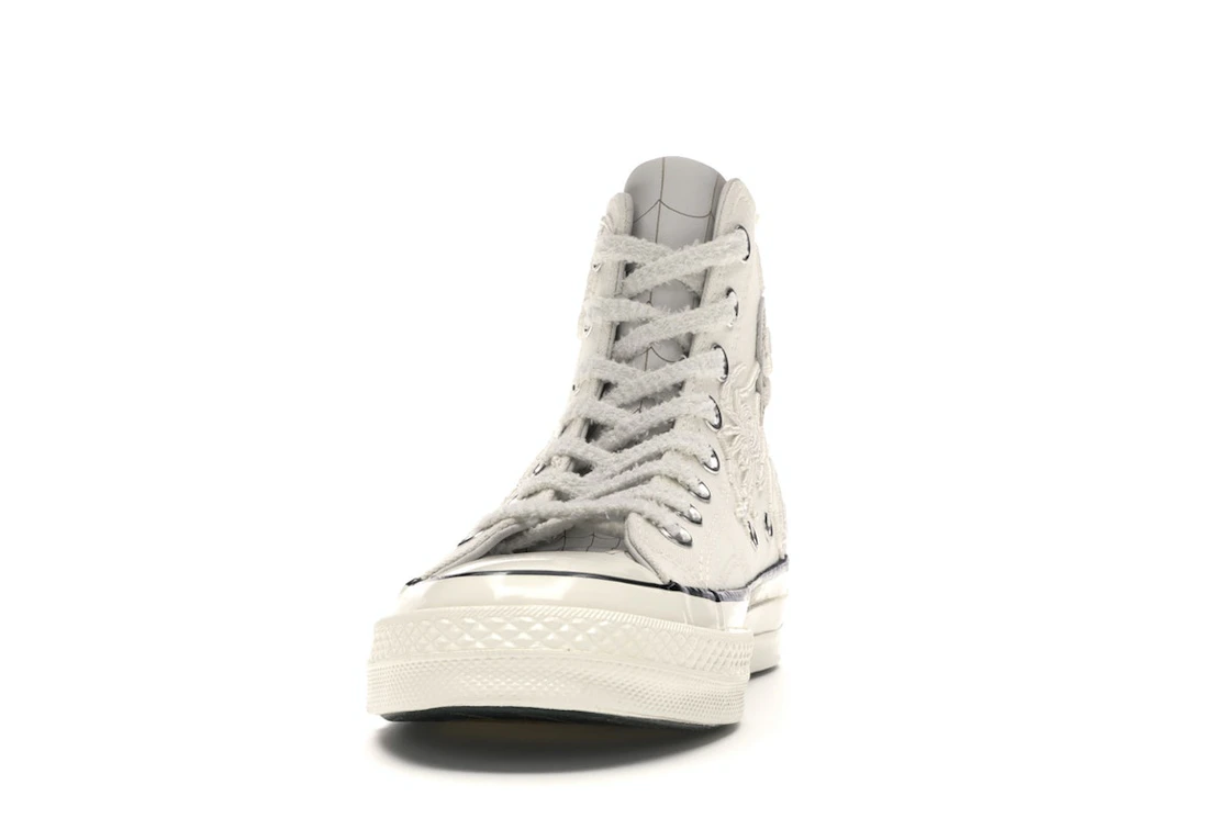 Converse Chuck Taylor All Star 70 Hi Dr. Woo White
