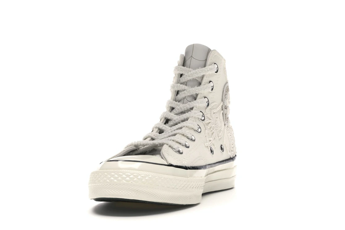 Converse Chuck Taylor All Star 70 Hi Dr. Woo White