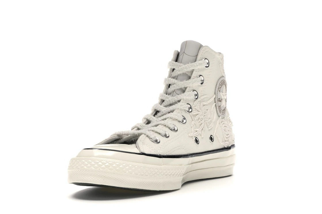 Converse Chuck Taylor All Star 70 Hi Dr. Woo White