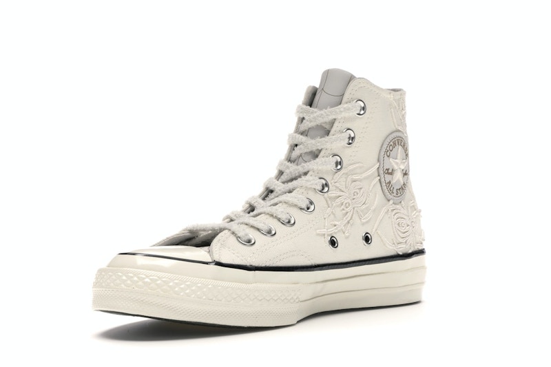 Converse Chuck Taylor All Star 70 Hi Dr. Woo White