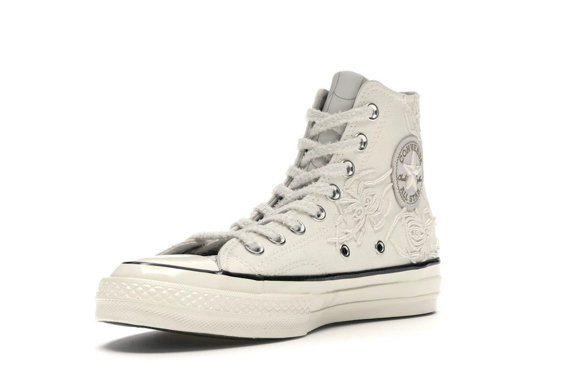 Converse Chuck Taylor All Star 70 Hi Dr. Woo White