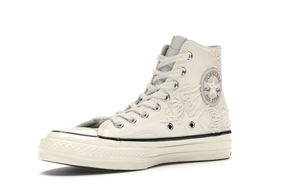 Converse Chuck Taylor All Star 70 Hi Dr. Woo White