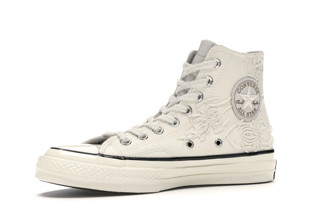 Converse Chuck Taylor All Star 70 Hi Dr. Woo White