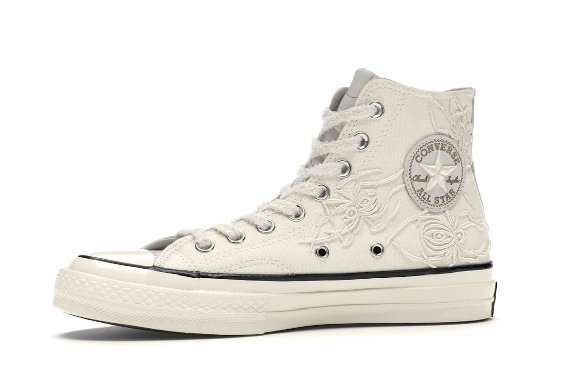 Converse Chuck Taylor All Star 70 Hi Dr. Woo White