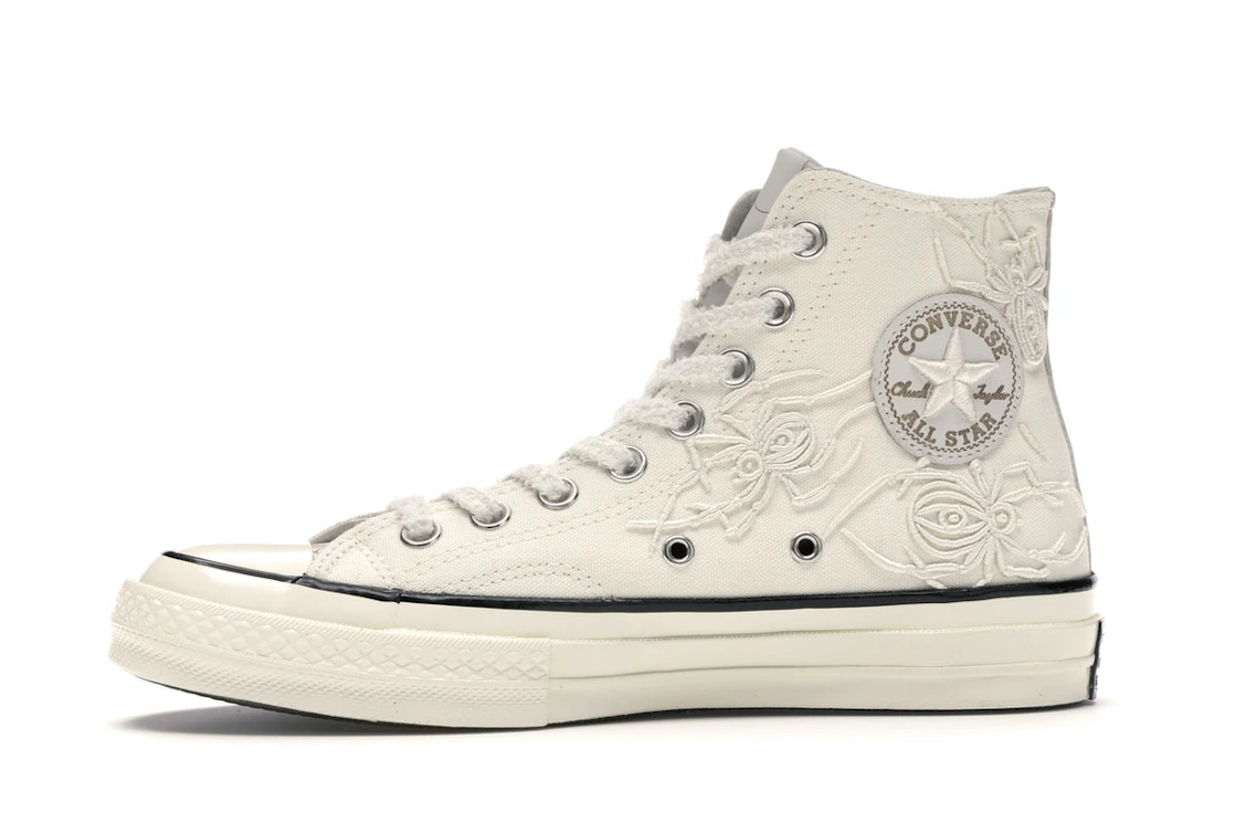 Converse Chuck Taylor All Star 70 Hi Dr. Woo White