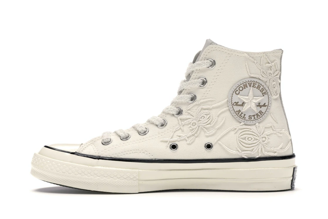 Converse Chuck Taylor All Star 70 Hi Dr. Woo White