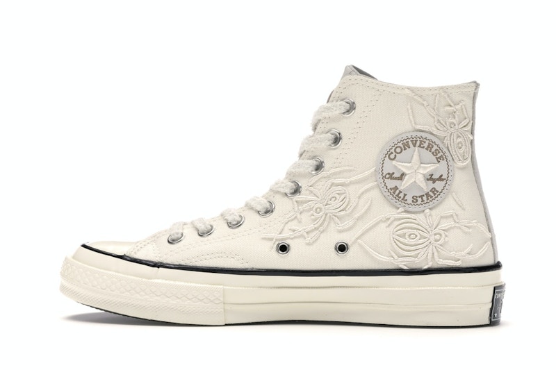 Converse Chuck Taylor All Star 70 Hi Dr. Woo White