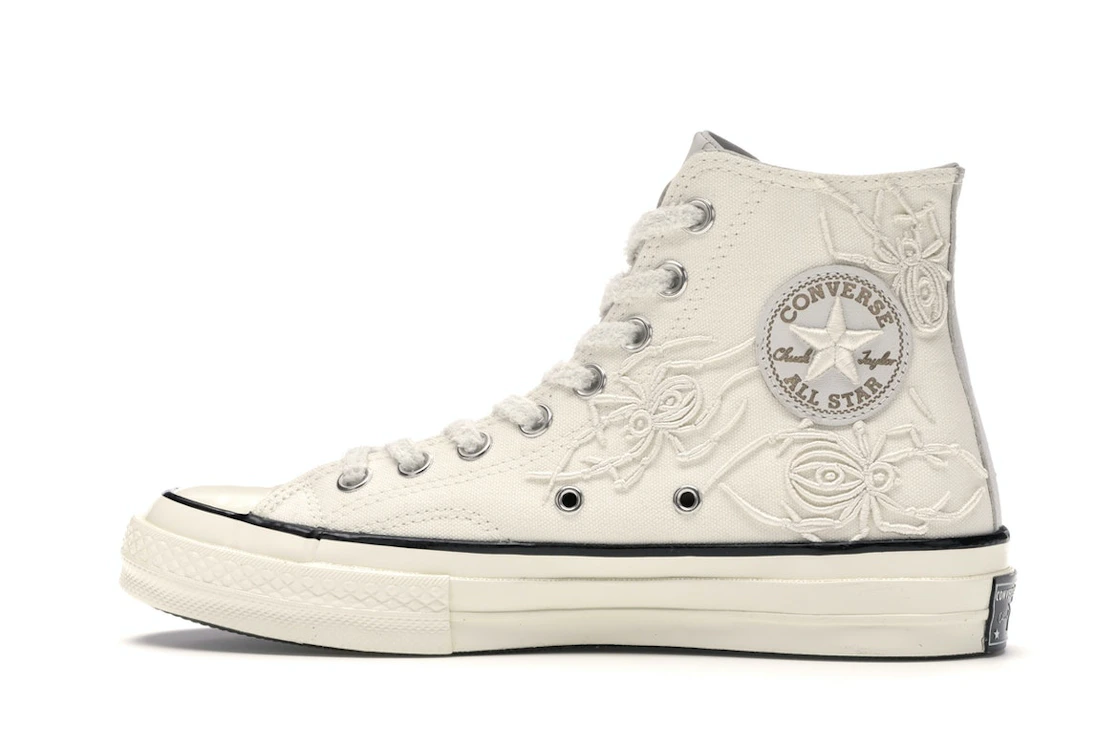 Converse Chuck Taylor All Star 70 Hi Dr. Woo White