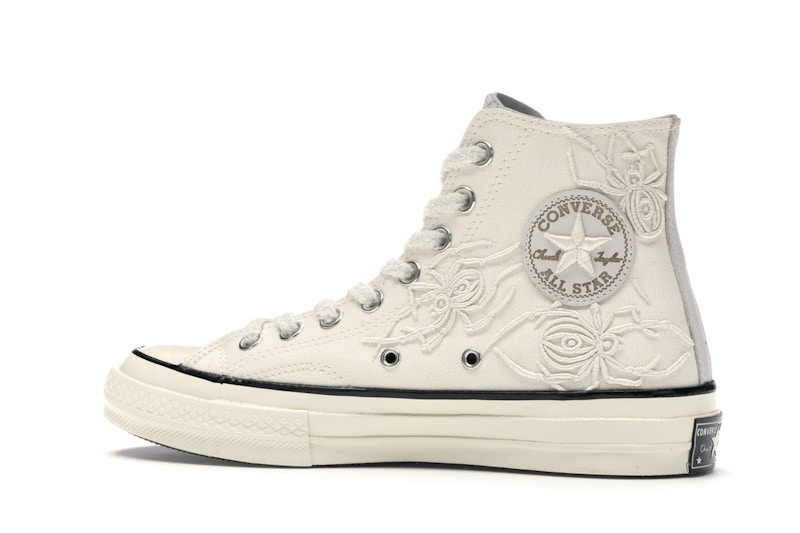 Converse Chuck Taylor All Star 70 Hi Dr. Woo White
