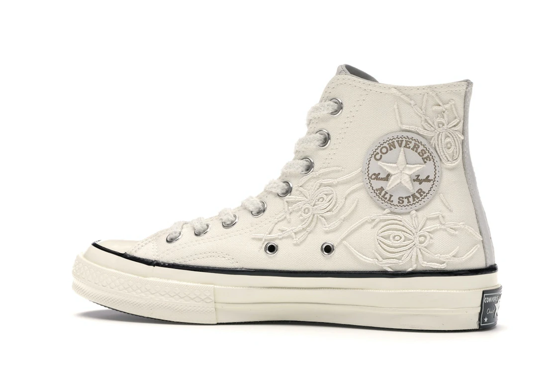 Converse Chuck Taylor All Star 70 Hi Dr. Woo White