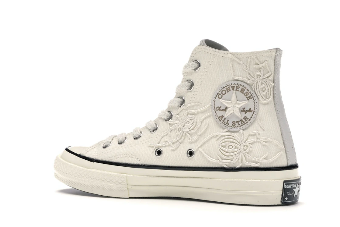 Converse Chuck Taylor All Star 70 Hi Dr. Woo White