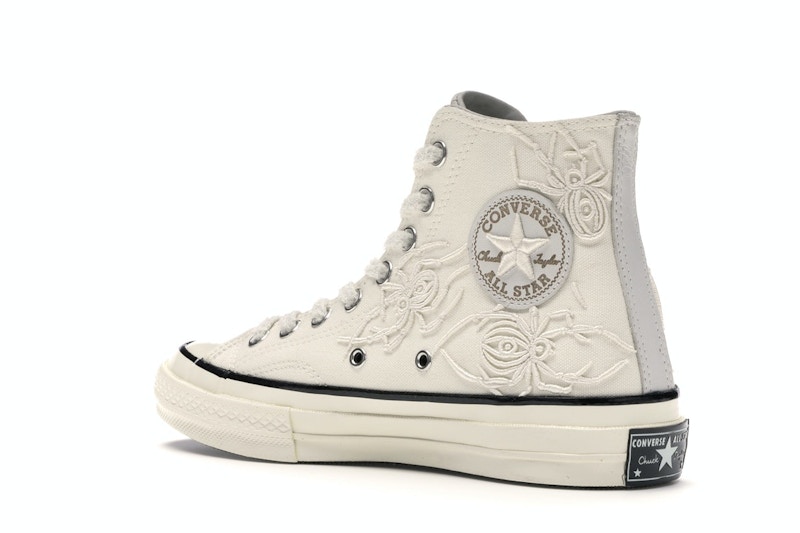 Converse Chuck Taylor All Star 70 Hi Dr. Woo White