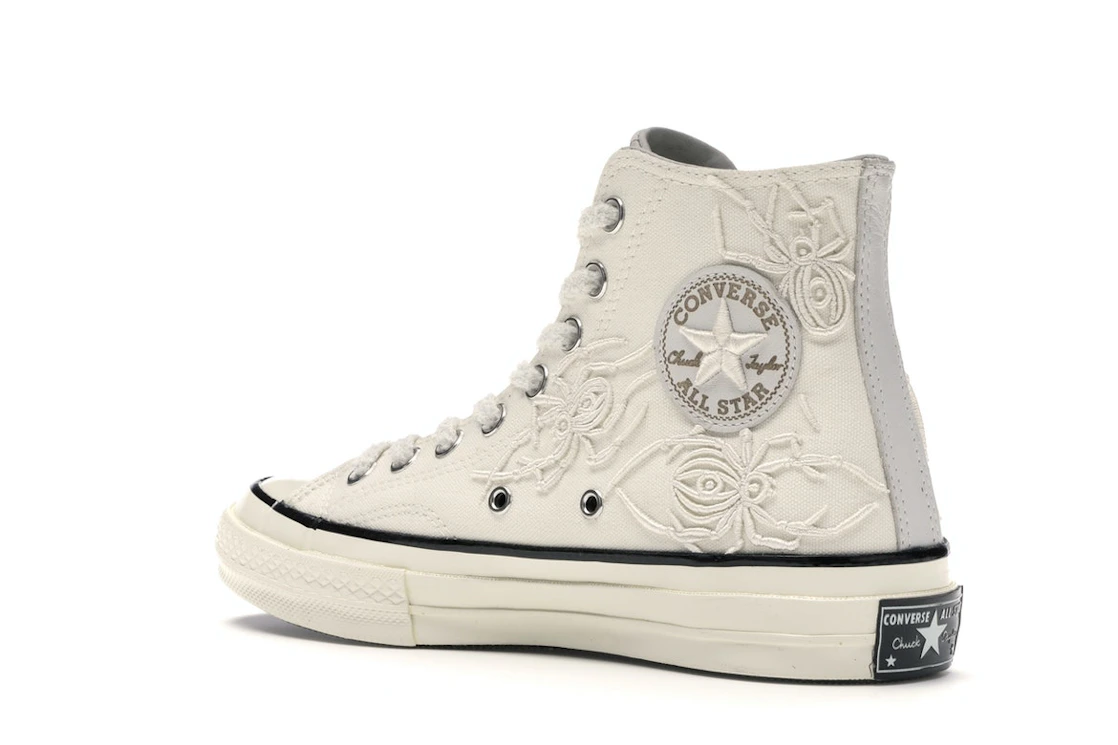 Converse Chuck Taylor All Star 70 Hi Dr. Woo White