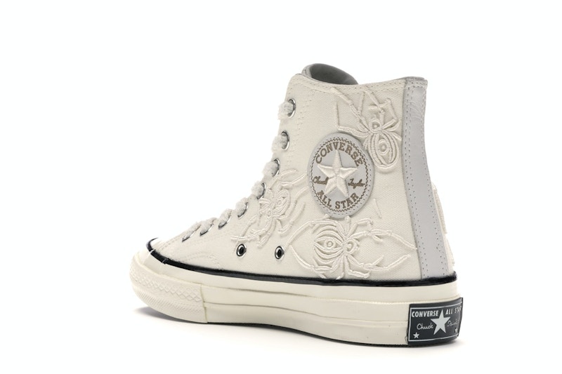 Converse Chuck Taylor All Star 70 Hi Dr. Woo White