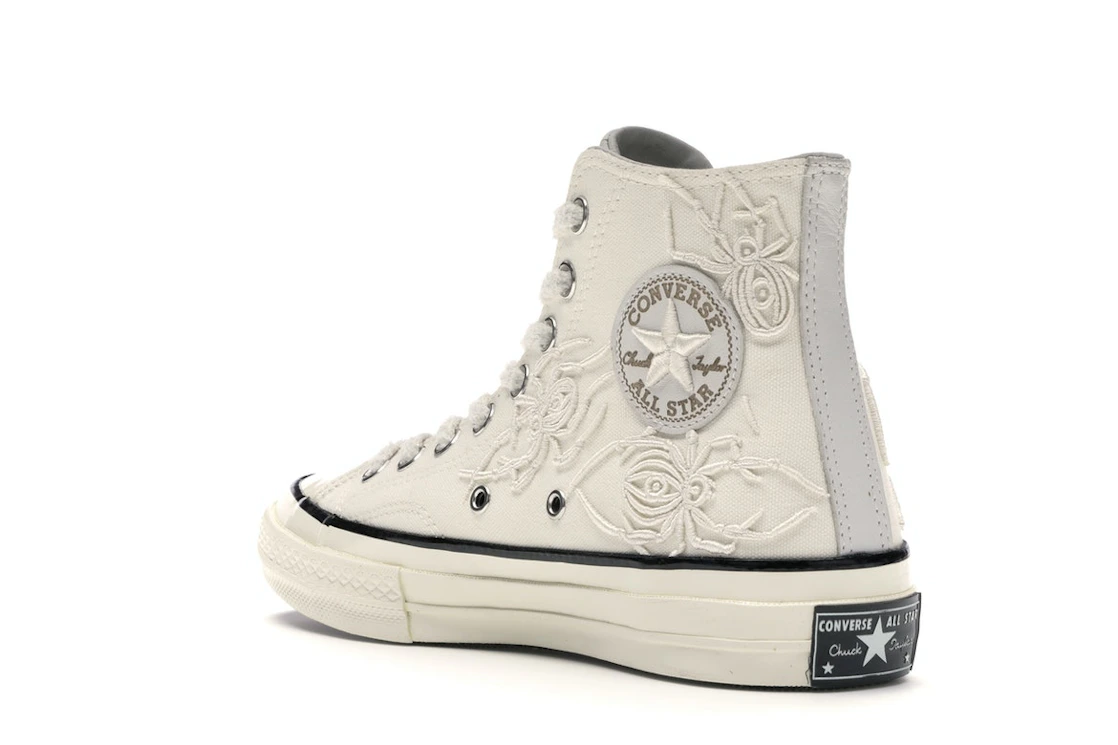 Converse Chuck Taylor All Star 70 Hi Dr. Woo White