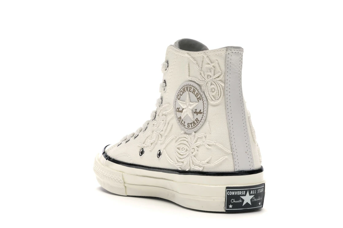 Converse Chuck Taylor All Star 70 Hi Dr. Woo White
