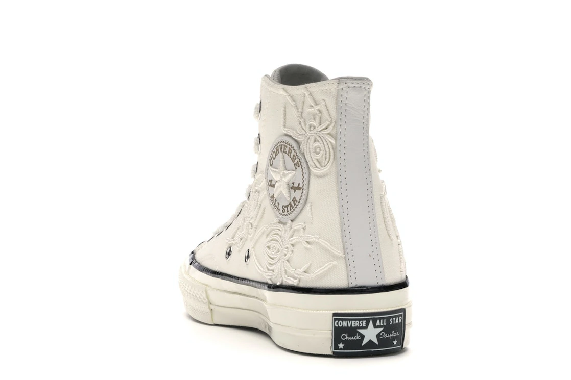 Converse Chuck Taylor All Star 70 Hi Dr. Woo White