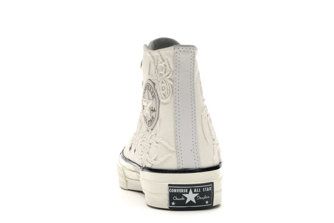 Converse Chuck Taylor All Star 70 Hi Dr. Woo White