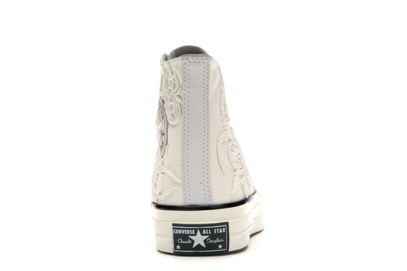 Converse Chuck Taylor All Star 70 Hi Dr. Woo White