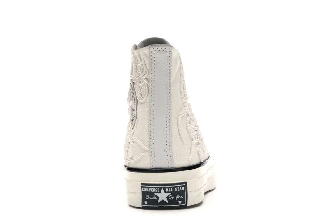 Converse Chuck Taylor All Star 70 Hi Dr. Woo White
