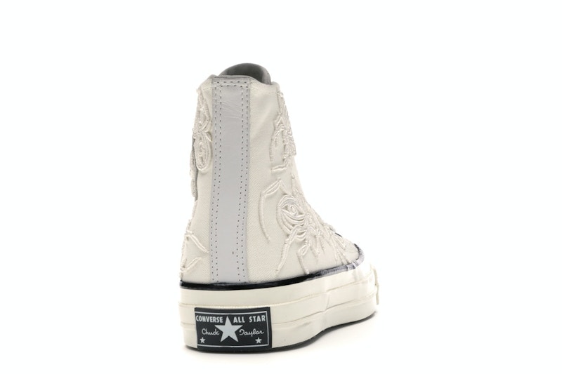 Converse Chuck Taylor All Star 70 Hi Dr. Woo White