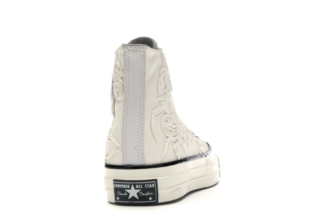 Converse Chuck Taylor All Star 70 Hi Dr. Woo White