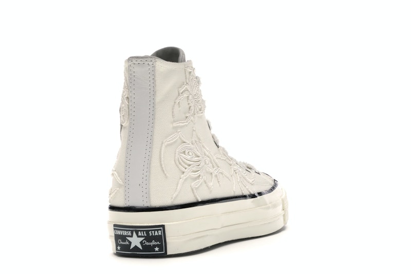 Converse Chuck Taylor All Star 70 Hi Dr. Woo White