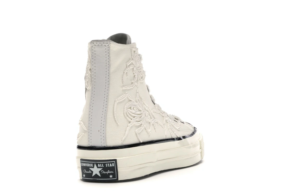 Converse Chuck Taylor All Star 70 Hi Dr. Woo White