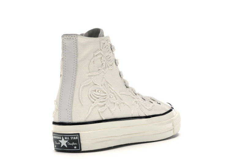 Converse Chuck Taylor All Star 70 Hi Dr. Woo White