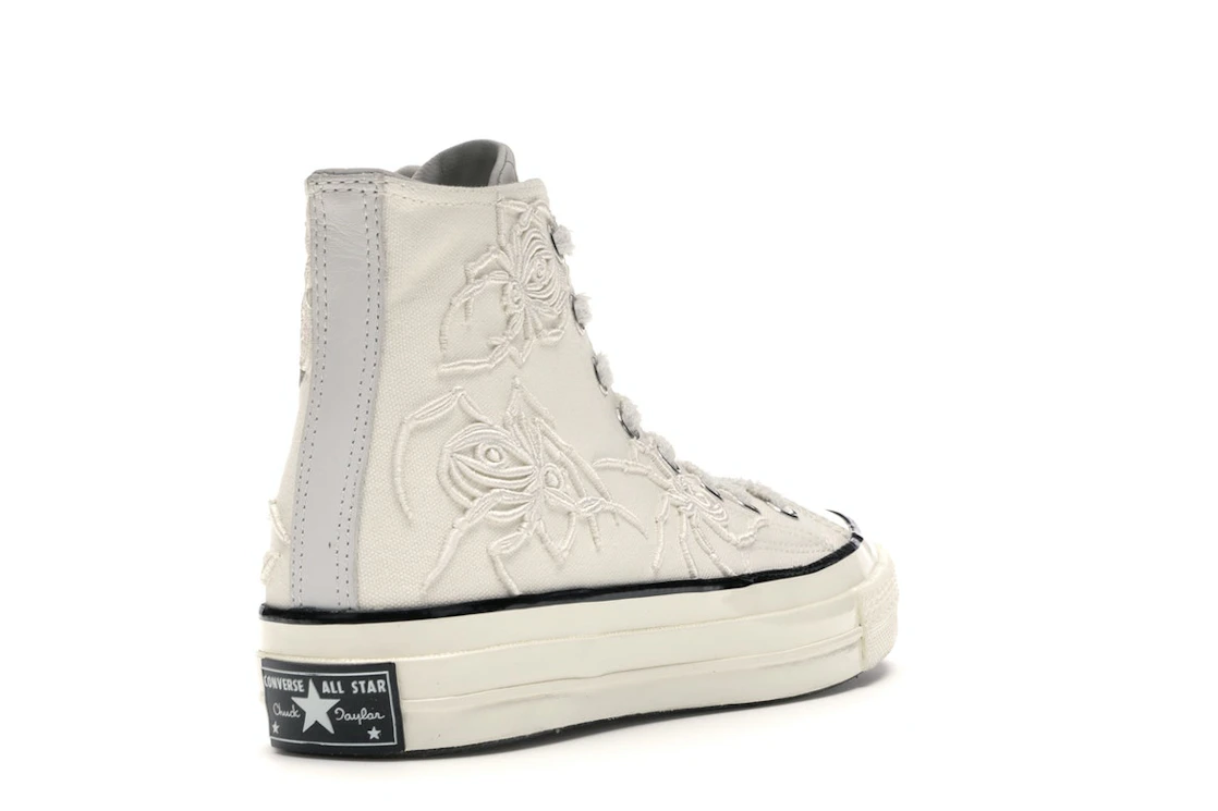 Converse Chuck Taylor All Star 70 Hi Dr. Woo White