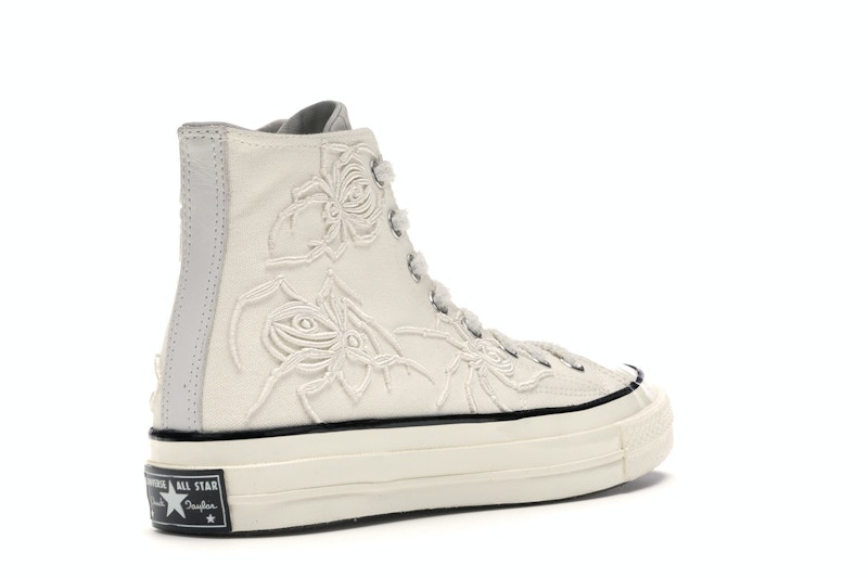 Converse Chuck Taylor All Star 70 Hi Dr. Woo White
